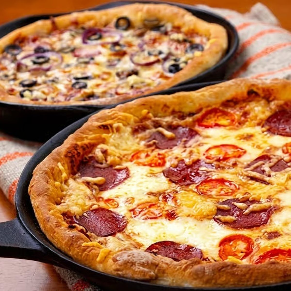 Catering for Groups of Any Size